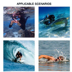 3mm Diving Socks Swimming Warm Deep Diving Waterproof Long Tube Beach Socks