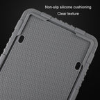 For North American Models Silicone License Plate Frame