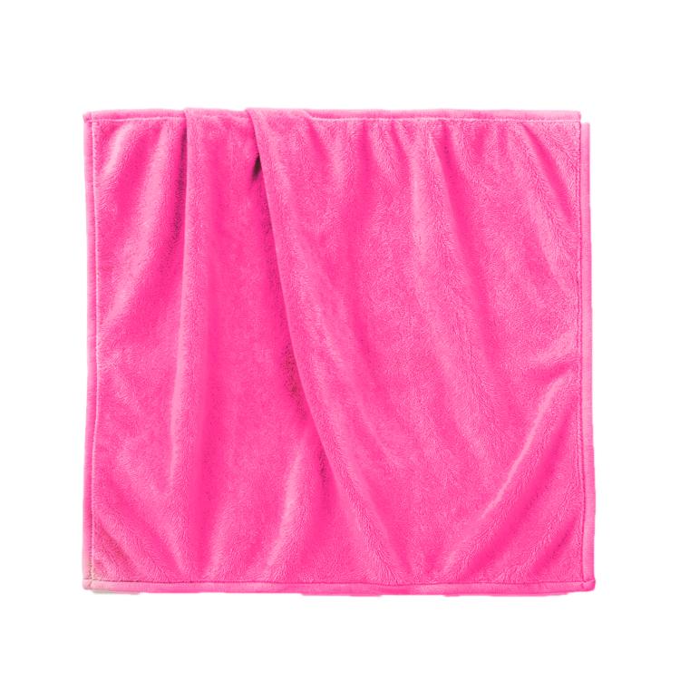Nano Thickened Large Bath Towel Hairdresser Beauty Salon Adult With Soft Absorbent Towel — view 29