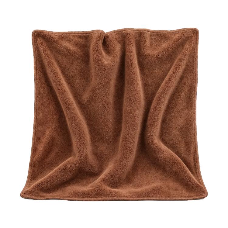 Nano Thickened Large Bath Towel Hairdresser Beauty Salon Adult With Soft Absorbent Towel — view 16