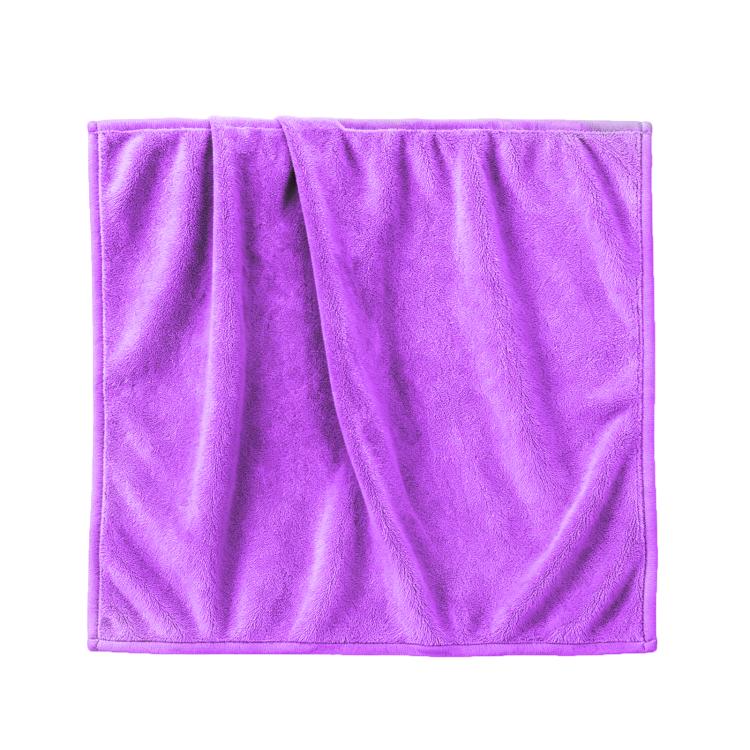 Nano Thickened Large Bath Towel Hairdresser Beauty Salon Adult With Soft Absorbent Towel — view 44