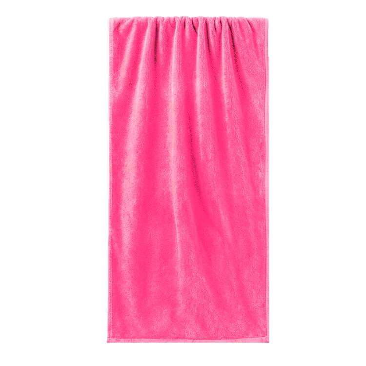 Nano Thickened Large Bath Towel Hairdresser Beauty Salon Adult With Soft Absorbent Towel — view 31