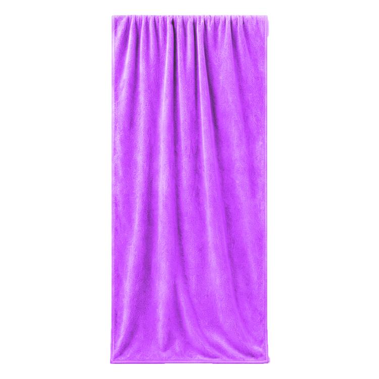 Nano Thickened Large Bath Towel Hairdresser Beauty Salon Adult With Soft Absorbent Towel — view 46