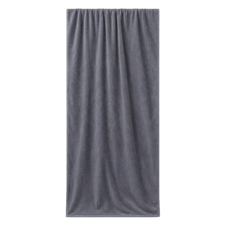 Nano Thickened Large Bath Towel Hairdresser Beauty Salon Adult With Soft Absorbent Towel — view 40