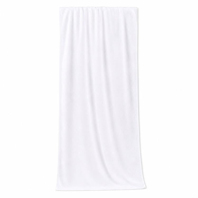 Nano Thickened Large Bath Towel Hairdresser Beauty Salon Adult With Soft Absorbent Towel — 35x75cm