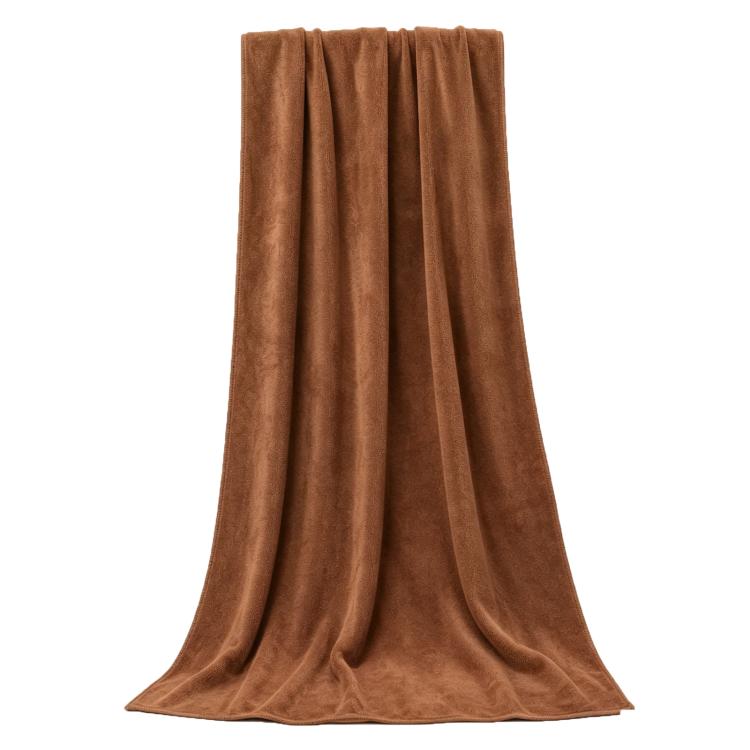 Nano Thickened Large Bath Towel Hairdresser Beauty Salon Adult With Soft Absorbent Towel — view 21