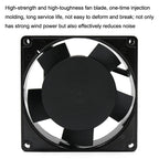 9cm Silent Chassis Cabinet Heat Dissipation Fan