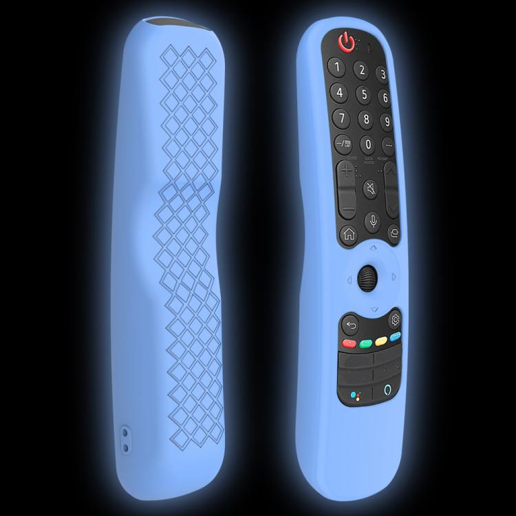 For LG AN-MR21GC / AN-MR21N / AN-MR21GA TV Remote Control Silicone Case