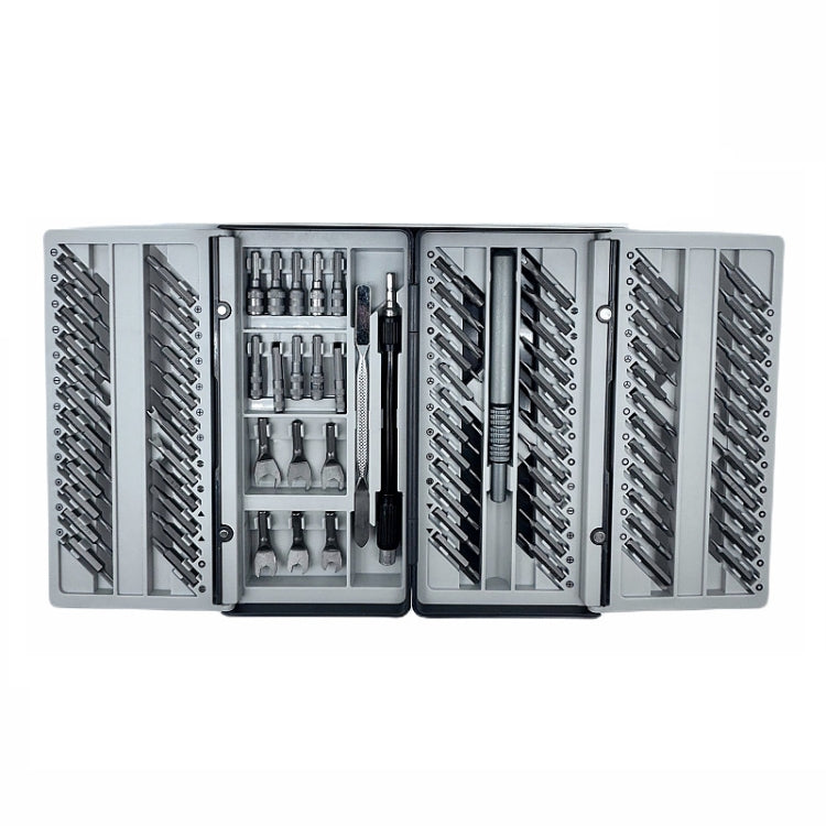Screwdriver Set Mobile Phone Laptop Repair Combination Tool, 91 In 1