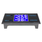Digital 250W Power Meter Digital Display Multi-function Detector Voltmeter — 10A