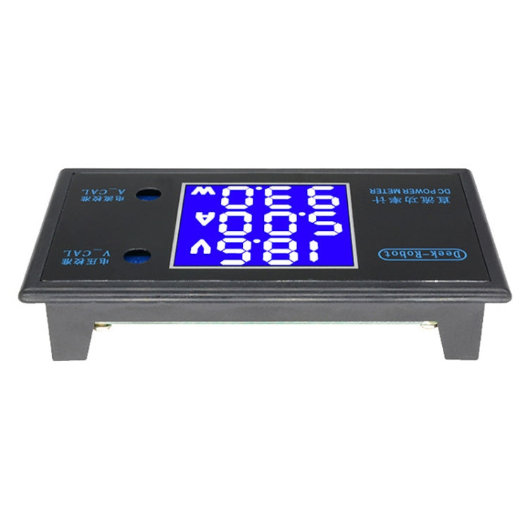 Digital 250W Power Meter Digital Display Multi-function Detector Voltmeter — 10A