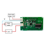 Digital 250W Power Meter Digital Display Multi-function Detector Voltmeter — view 8