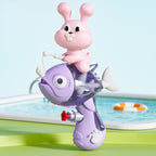 TY018 Summer Mini Cute Children Playing Water Spray Toys