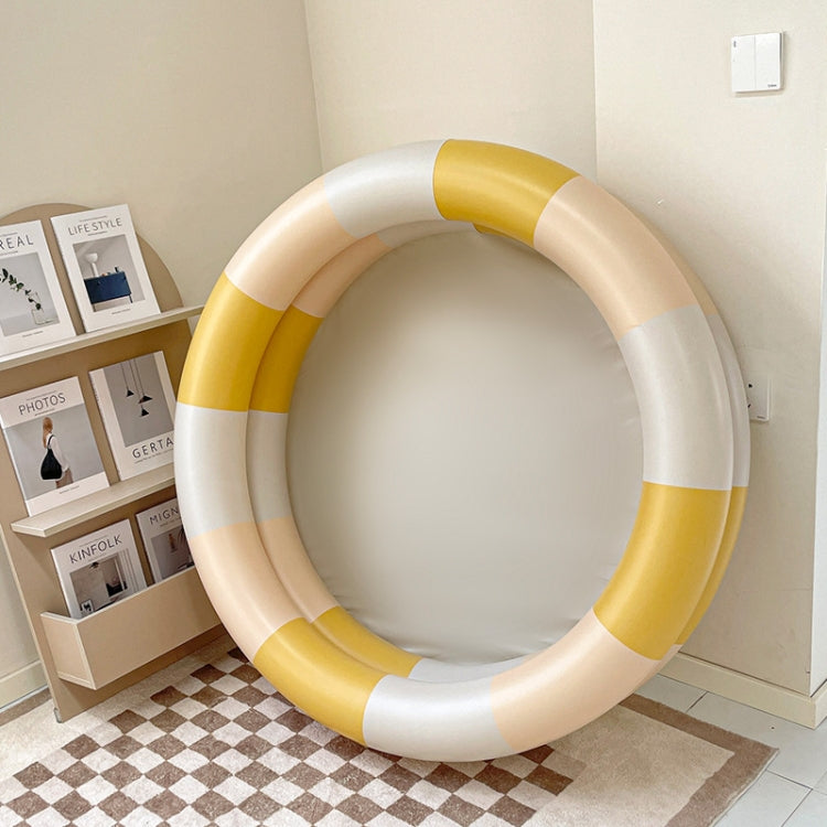 Baby Swimming Round Pool Summer Kids Water Toys Inflatable Bath Tub — NO.150