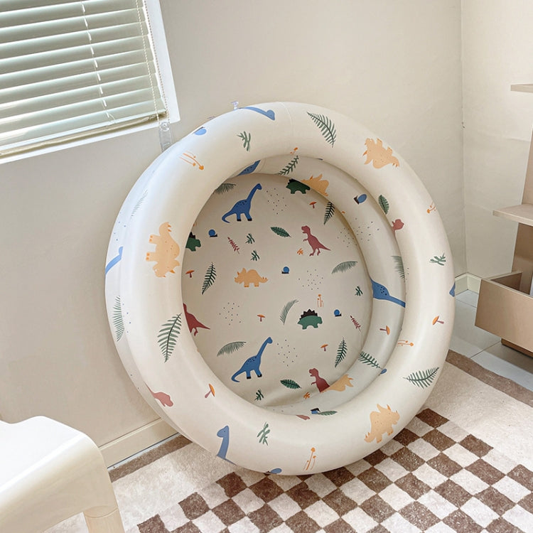 Baby Swimming Round Pool Summer Kids Water Toys Inflatable Bath Tub — view 11