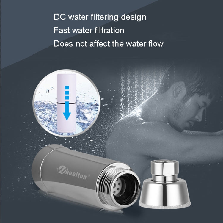 Home Bathing Water Purifier Bathroom Shower Filter — view 4