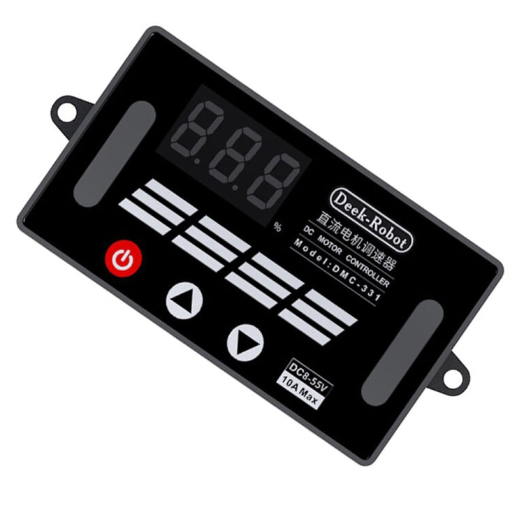 Deek-Robot DMC-331 PWM DC Motor Speed Controller Wide Voltage DC8-55V Speed Regulator
