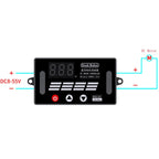 Deek-Robot DMC-331 PWM DC Motor Speed Controller Wide Voltage DC8-55V Speed Regulator