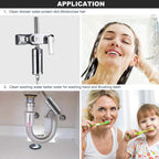 Bath Home Water Purifier Shower Water Filter — view 7