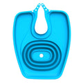 No-Bending Folding Portable Home Care Shampoo Basin