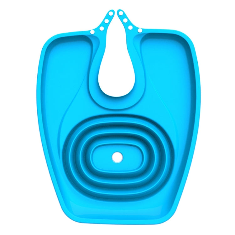 No-Bending Folding Portable Home Care Shampoo Basin