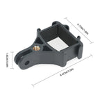 RCSTQ for DJI Pocket 2 Expansion Adapter Holder Camera Fixed Connection Accessories