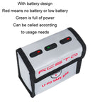 For DJI FPV/Avata/Mini3 Pro RCSTQ Explosion Proof Battery Bag, Capacity: — view 4