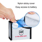 For DJI FPV/Avata/Mini3 Pro RCSTQ Explosion Proof Battery Bag, Capacity: — view 6
