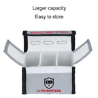 For DJI FPV/Avata/Mini3 Pro RCSTQ Explosion Proof Battery Bag, Capacity: — view 7