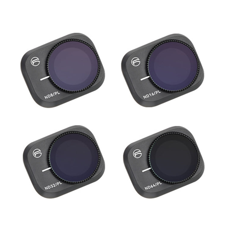 For DJI Mini 3 Pro RCSTQ PL Filters Drone Accessoires — ND64/PL