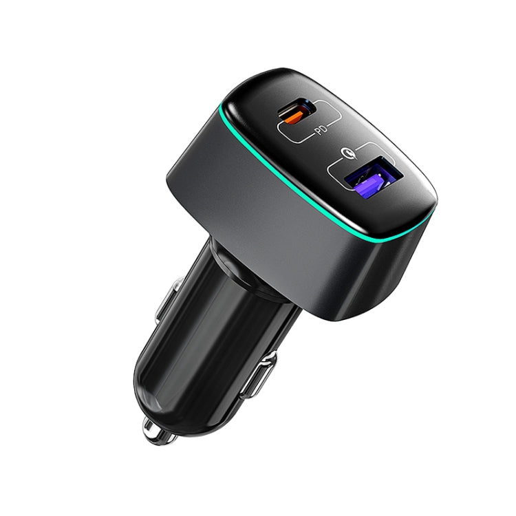 RCSTQ 100W 2 In 1 Car Charger, For DJI Mavic 3/Mini 2