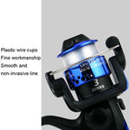 YUMOSHI JL200 Spinning Reel With Line