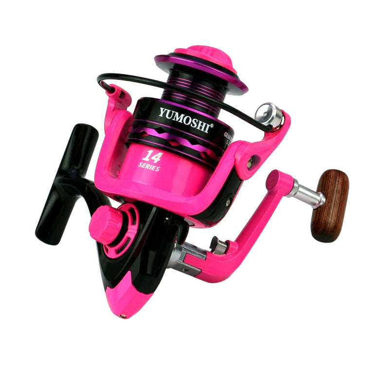 Spinning Wheel Metal Wire Cup Fishing Wheel