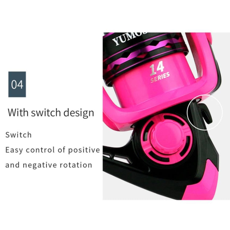 Spinning Wheel Metal Wire Cup Fishing Wheel