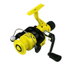 Casting Rod Spinning Wheel Plastic Head Fishing Line Reel