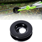 Aluminum Snatch Recovery Ring For 3/8
