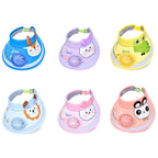 XBG-1053 With Fan Children Sun Hat Cartoon Sunscreen Empty Hat
