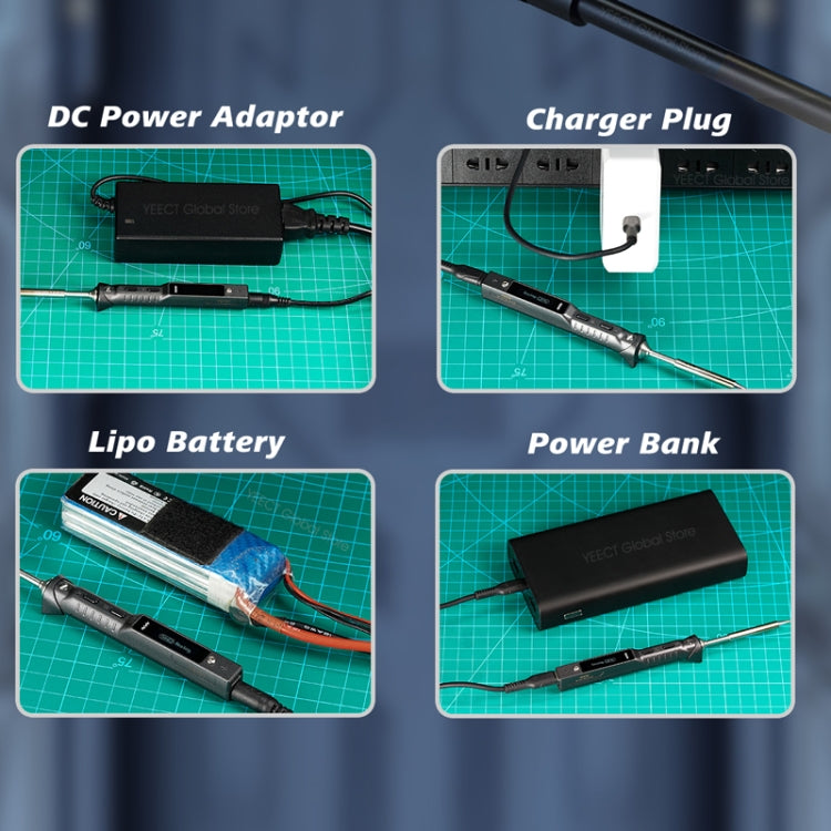 MINIWARE TS101 PD DC Soldering Iron 90W Portable Soldering Pen