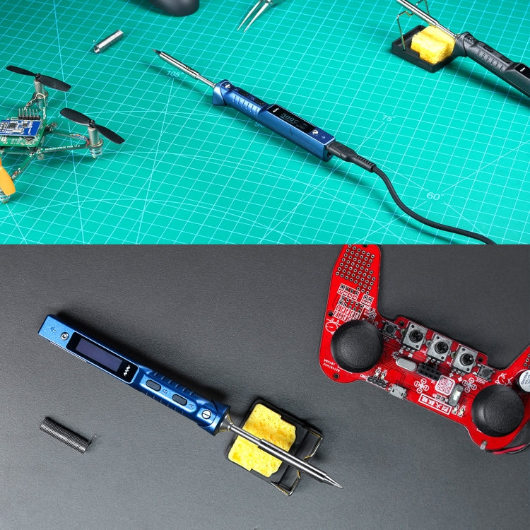 MINIWARE TS101 PD DC Soldering Iron 90W Portable Soldering Pen