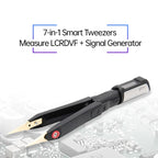 MINIWARE DT71 Measuring Digital Tweezers Signal Generator Multimeter — view 11