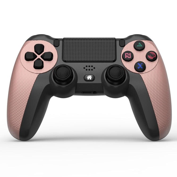 KM048 For PS4 Bluetooth Wireless Gamepad Controller 4.0 With Light Bar
