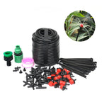 Hose Drip Irrigation System Plant Watering Set 360 Degree Adjustable Drippers — view 7