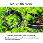 Brass Misting Nozzles Bend Arbitrarily Atomized Sprayer Garden Irrigation — view 11