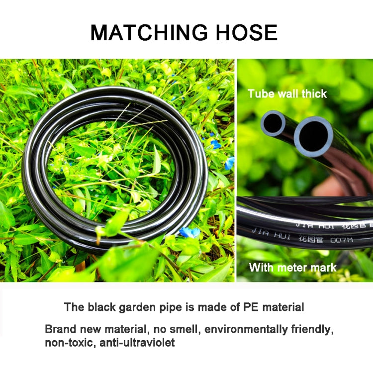 Brass Misting Nozzles Bend Arbitrarily Atomized Sprayer Garden Irrigation — view 11