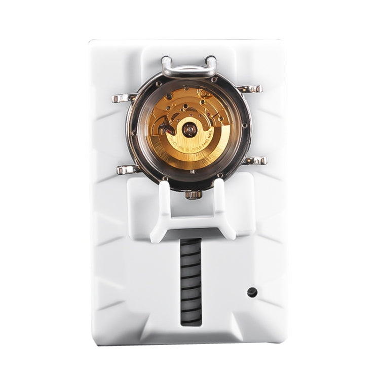 SHICHI Watch Maintenance Testing Fast Slow Tools Full Automatic Detector Mechanical Watch School