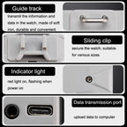 SHICHI Watch Maintenance Testing Fast Slow Tools Full Automatic Detector Mechanical Watch School