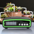FT-C68 Dual Pump Smart Automatic Watering Device Potted Watering Garden Balcony Drip Irrigation Spraying System — view 8