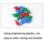 50pcs YK8510 Refraction Atomization Simple Micro-Sprinkler PE Pipe Irrigation Nozzle — view 4