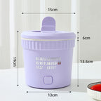 Multifunctional Electric Cooker One-piece Home Small Electric Cooker