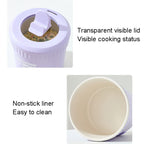 Multifunctional Electric Cooker One-piece Home Small Electric Cooker